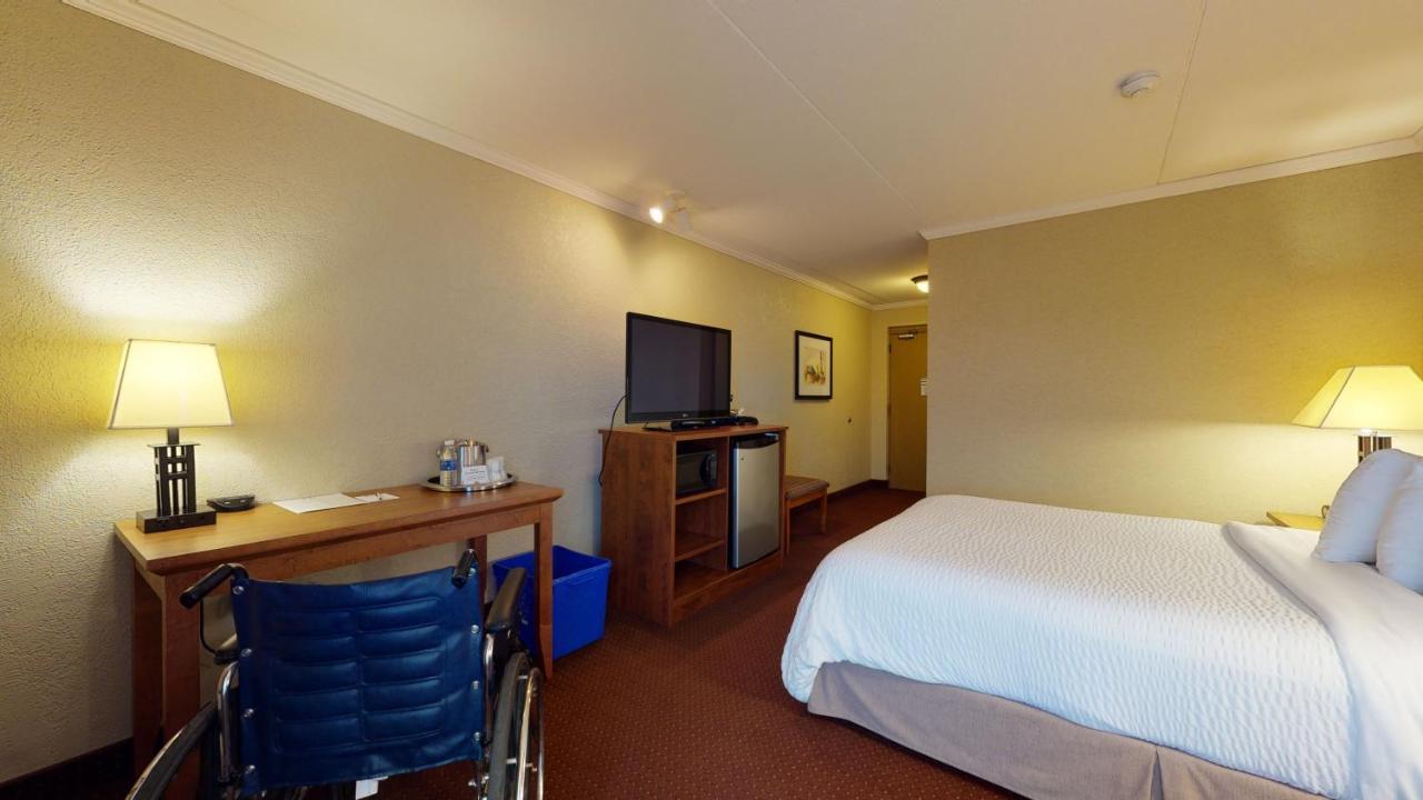 Best Western Plus Norwester Hotel & Conference Centre Thunder Bay Dış mekan fotoğraf