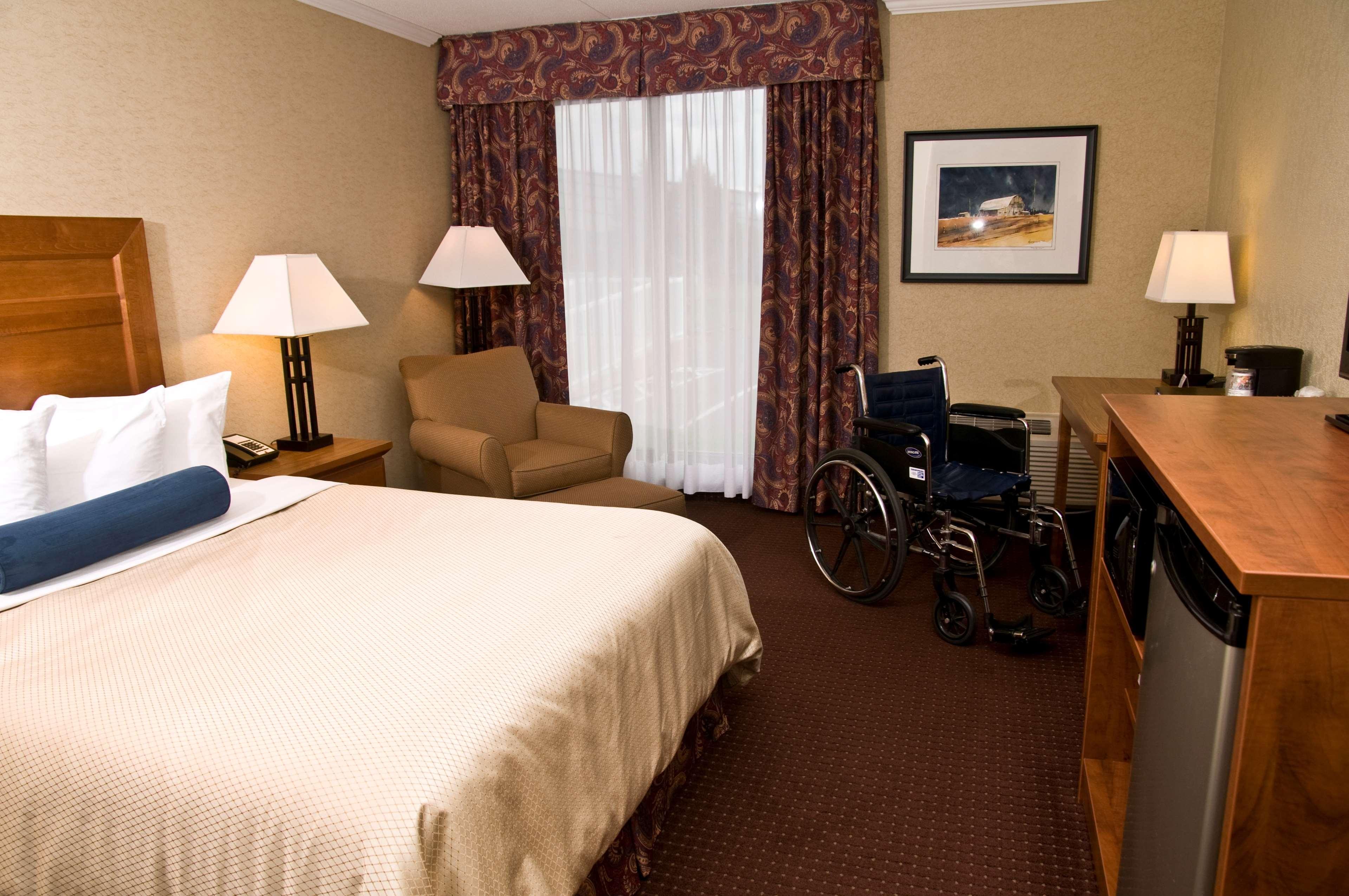 Best Western Plus Norwester Hotel & Conference Centre Thunder Bay Dış mekan fotoğraf