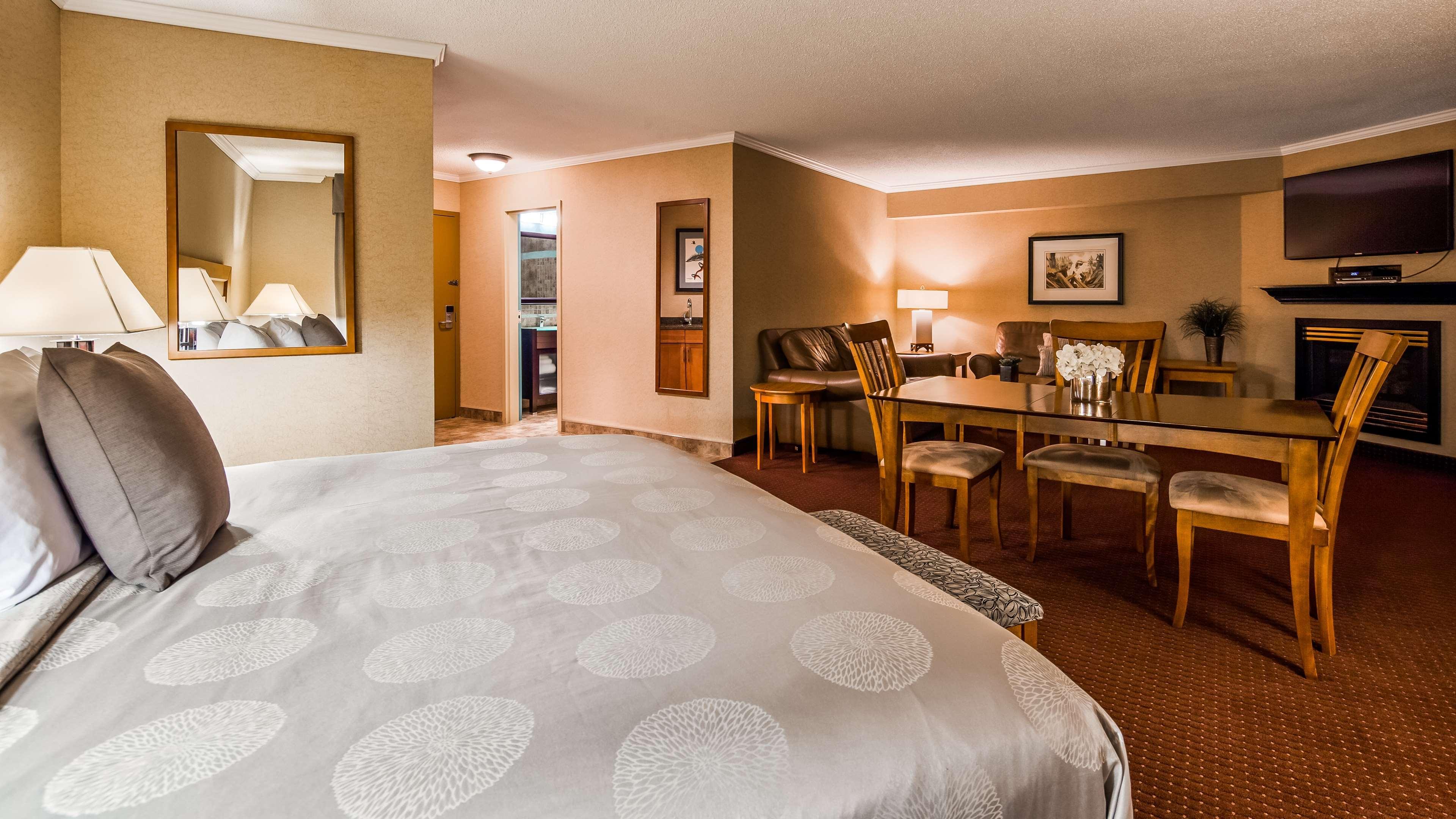 Best Western Plus Norwester Hotel & Conference Centre Thunder Bay Dış mekan fotoğraf