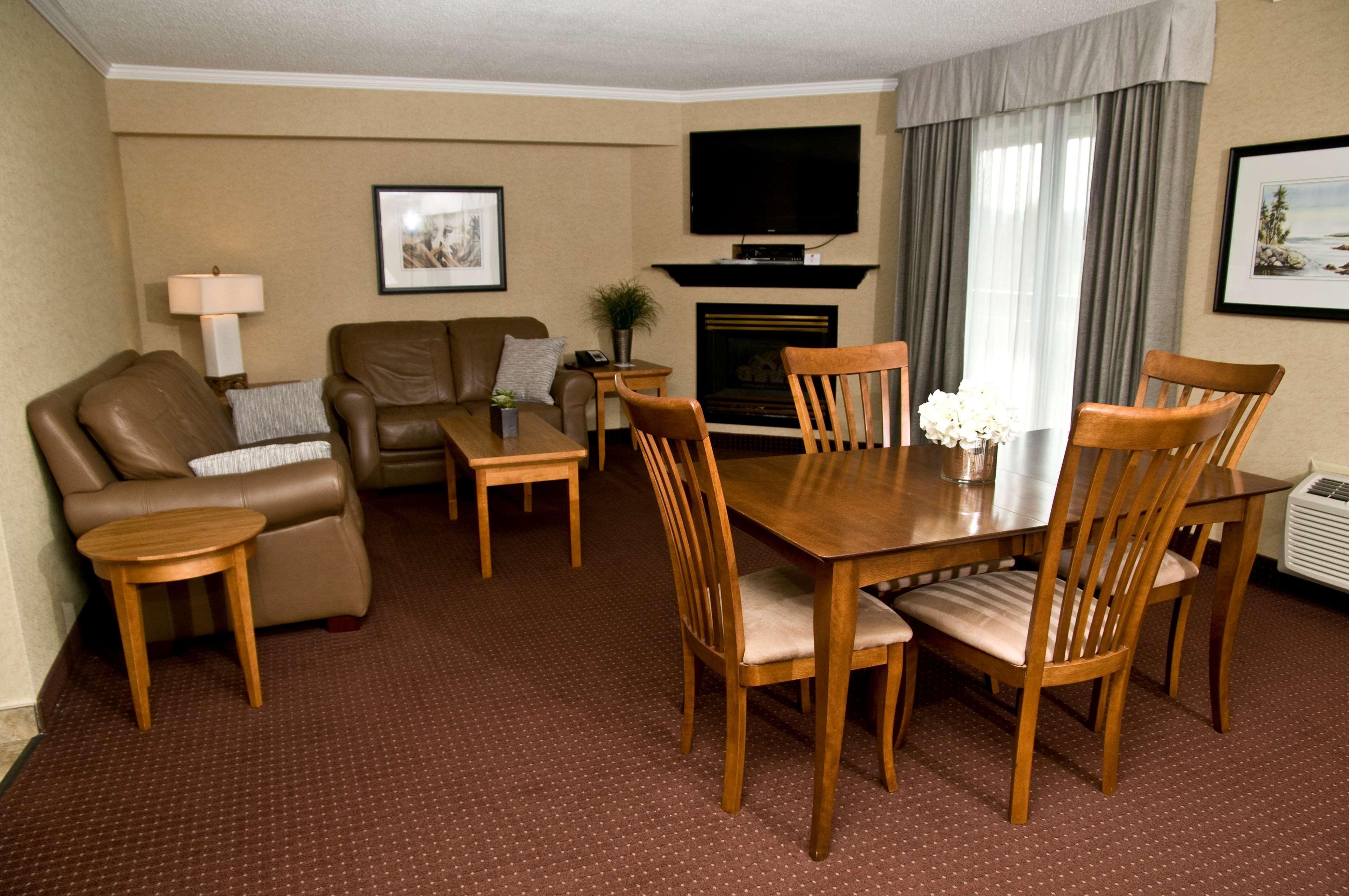 Best Western Plus Norwester Hotel & Conference Centre Thunder Bay Dış mekan fotoğraf