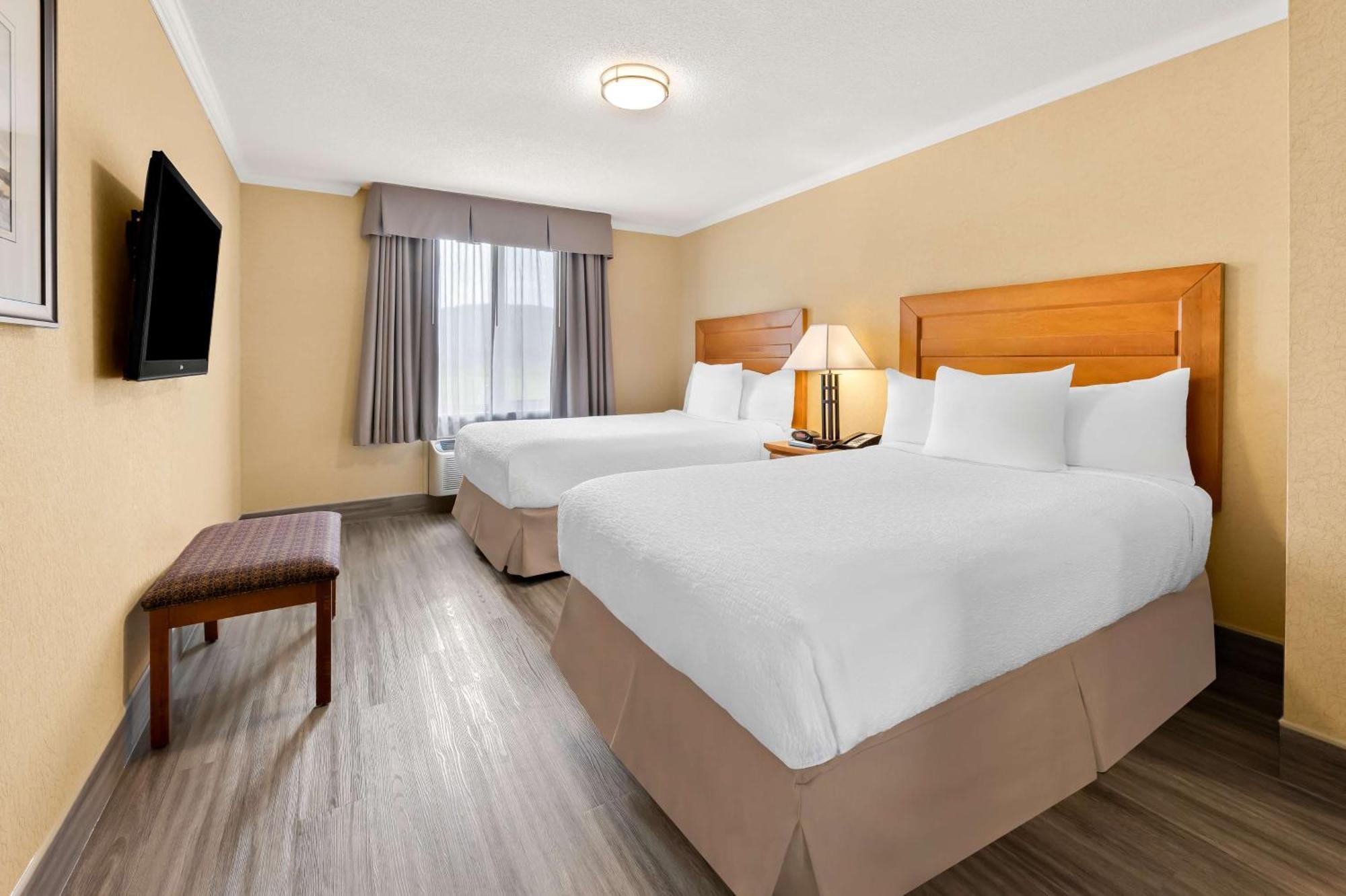 Best Western Plus Norwester Hotel & Conference Centre Thunder Bay Dış mekan fotoğraf