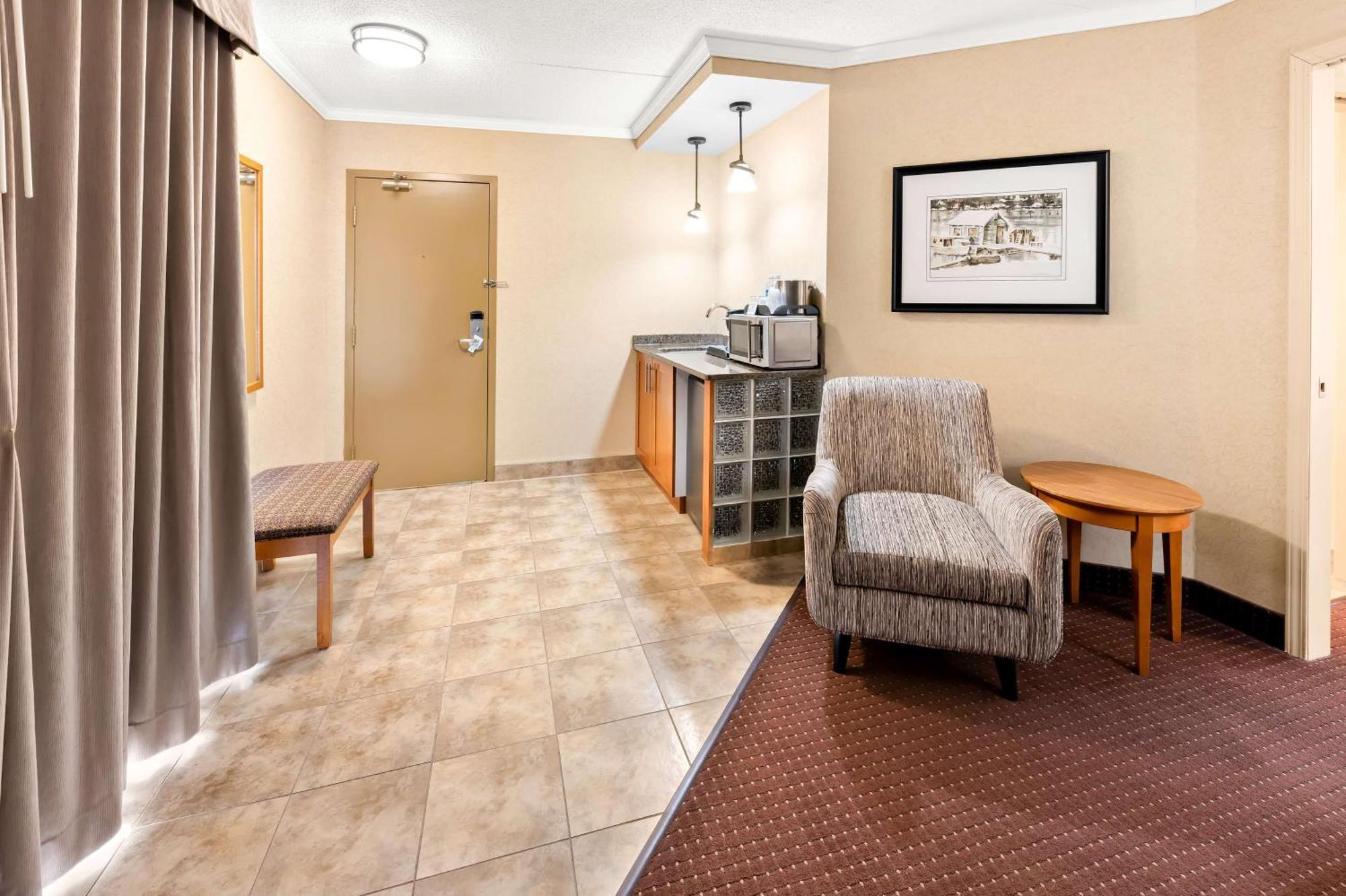 Best Western Plus Norwester Hotel & Conference Centre Thunder Bay Dış mekan fotoğraf
