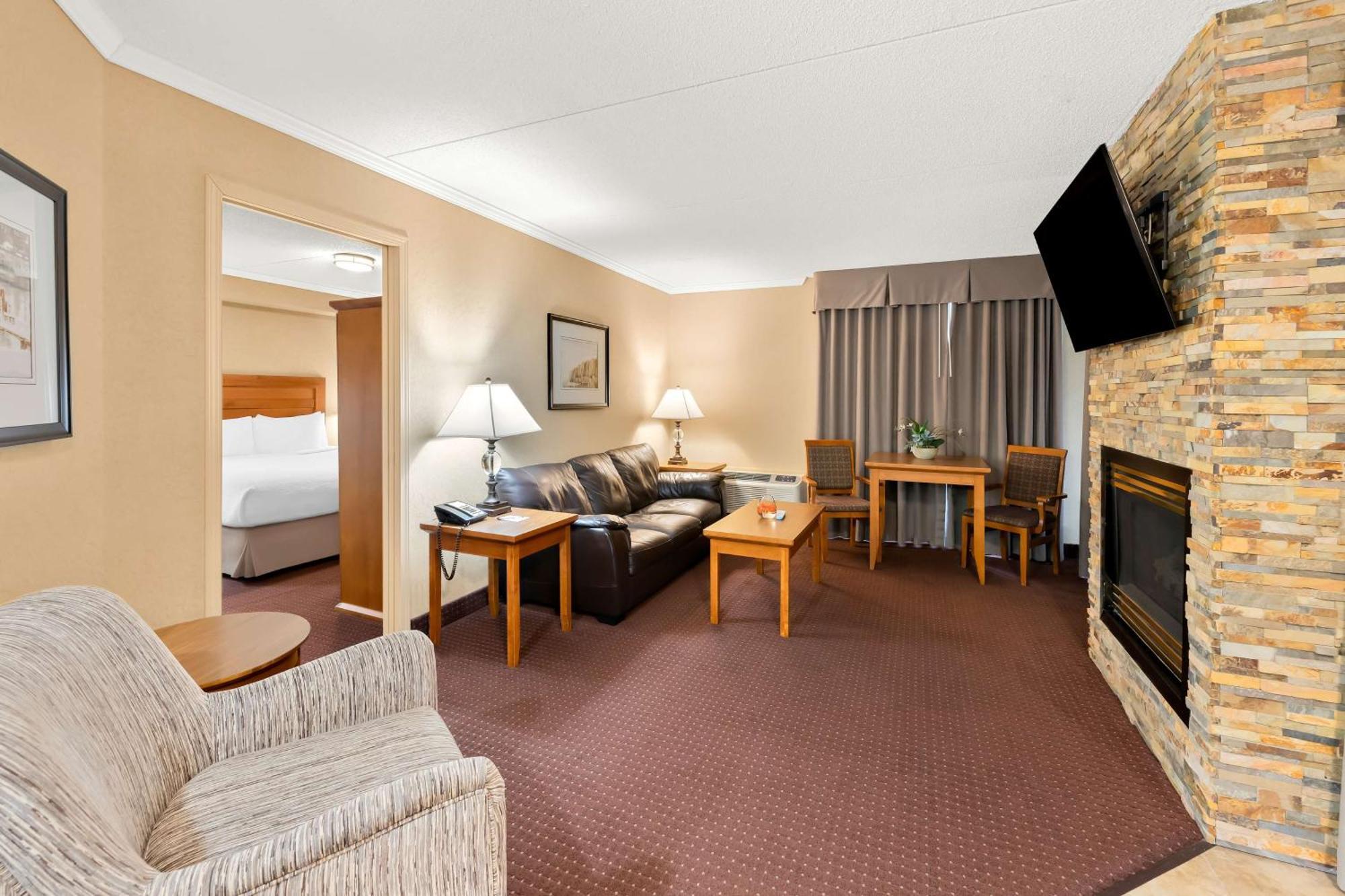 Best Western Plus Norwester Hotel & Conference Centre Thunder Bay Dış mekan fotoğraf