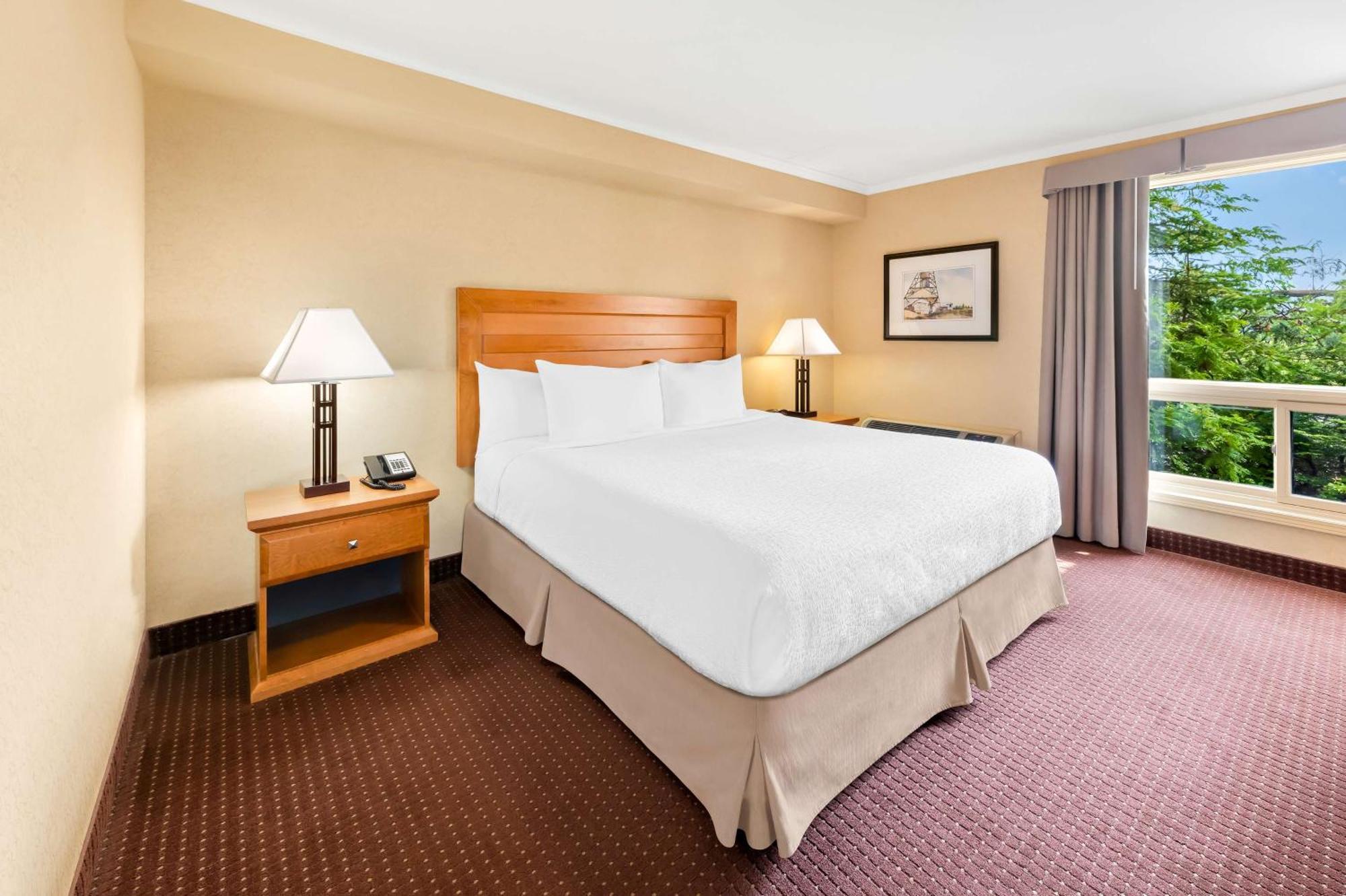 Best Western Plus Norwester Hotel & Conference Centre Thunder Bay Dış mekan fotoğraf