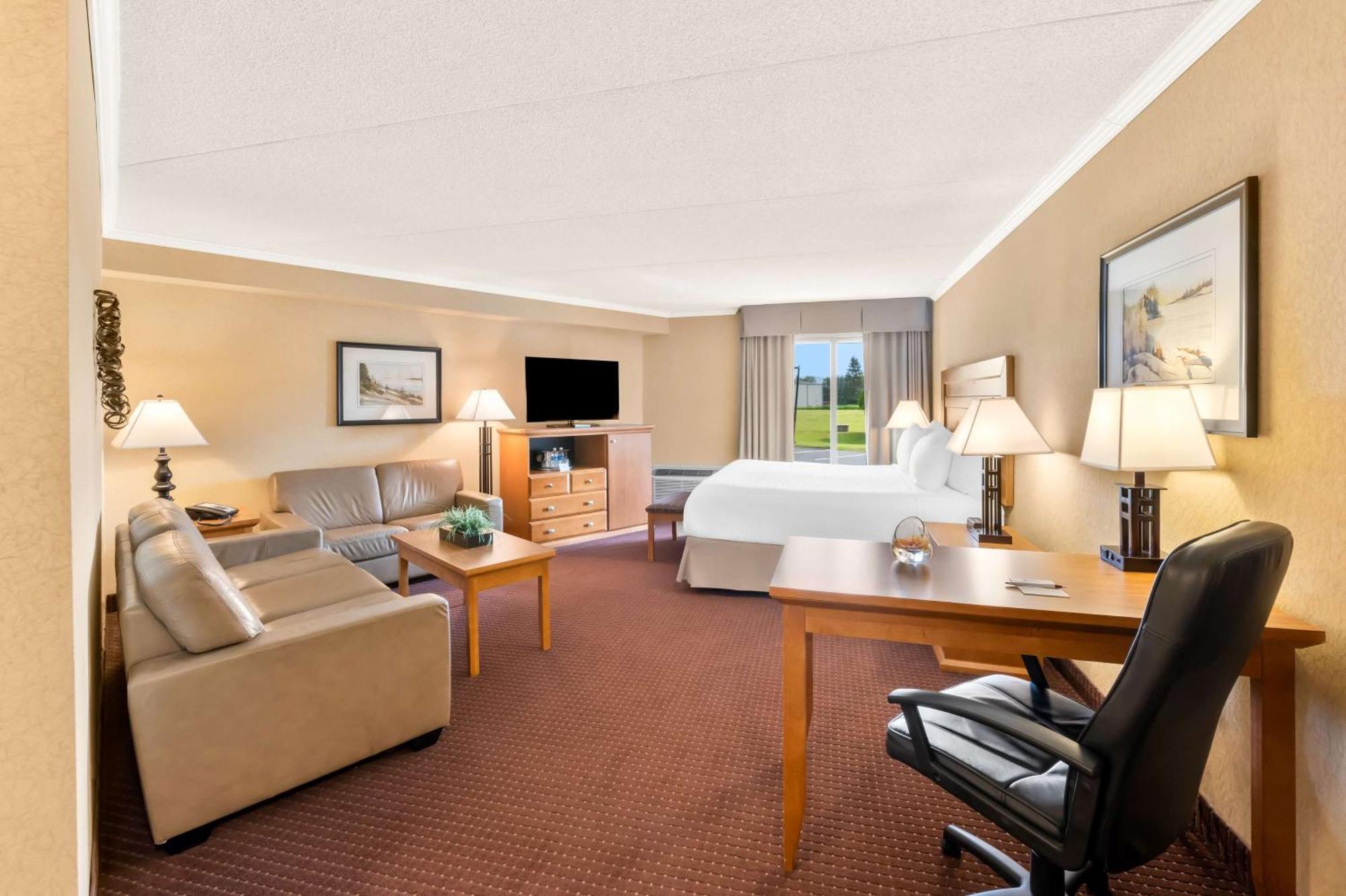 Best Western Plus Norwester Hotel & Conference Centre Thunder Bay Dış mekan fotoğraf