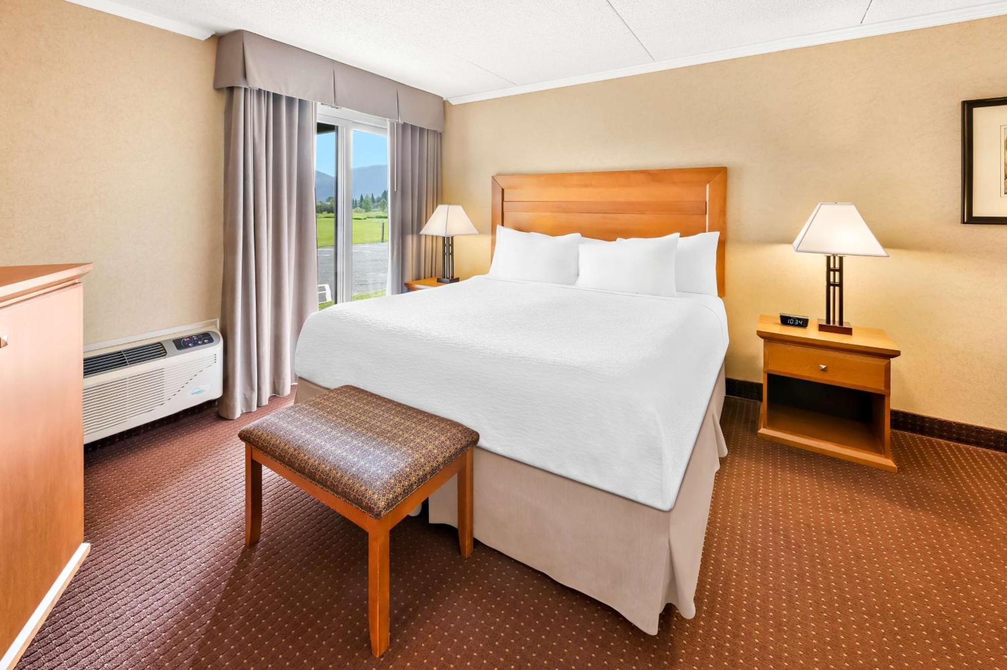 Best Western Plus Norwester Hotel & Conference Centre Thunder Bay Dış mekan fotoğraf