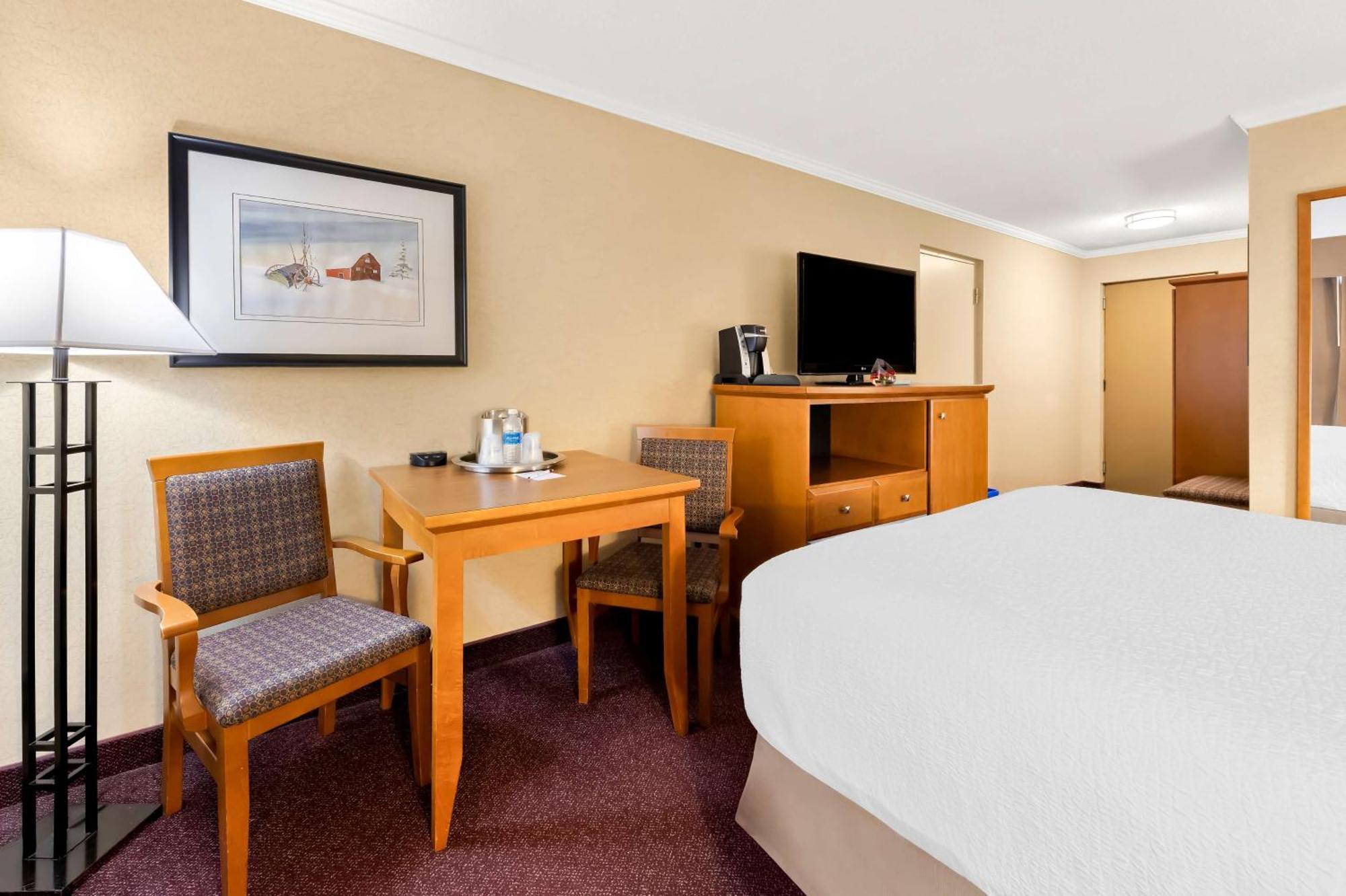 Best Western Plus Norwester Hotel & Conference Centre Thunder Bay Dış mekan fotoğraf