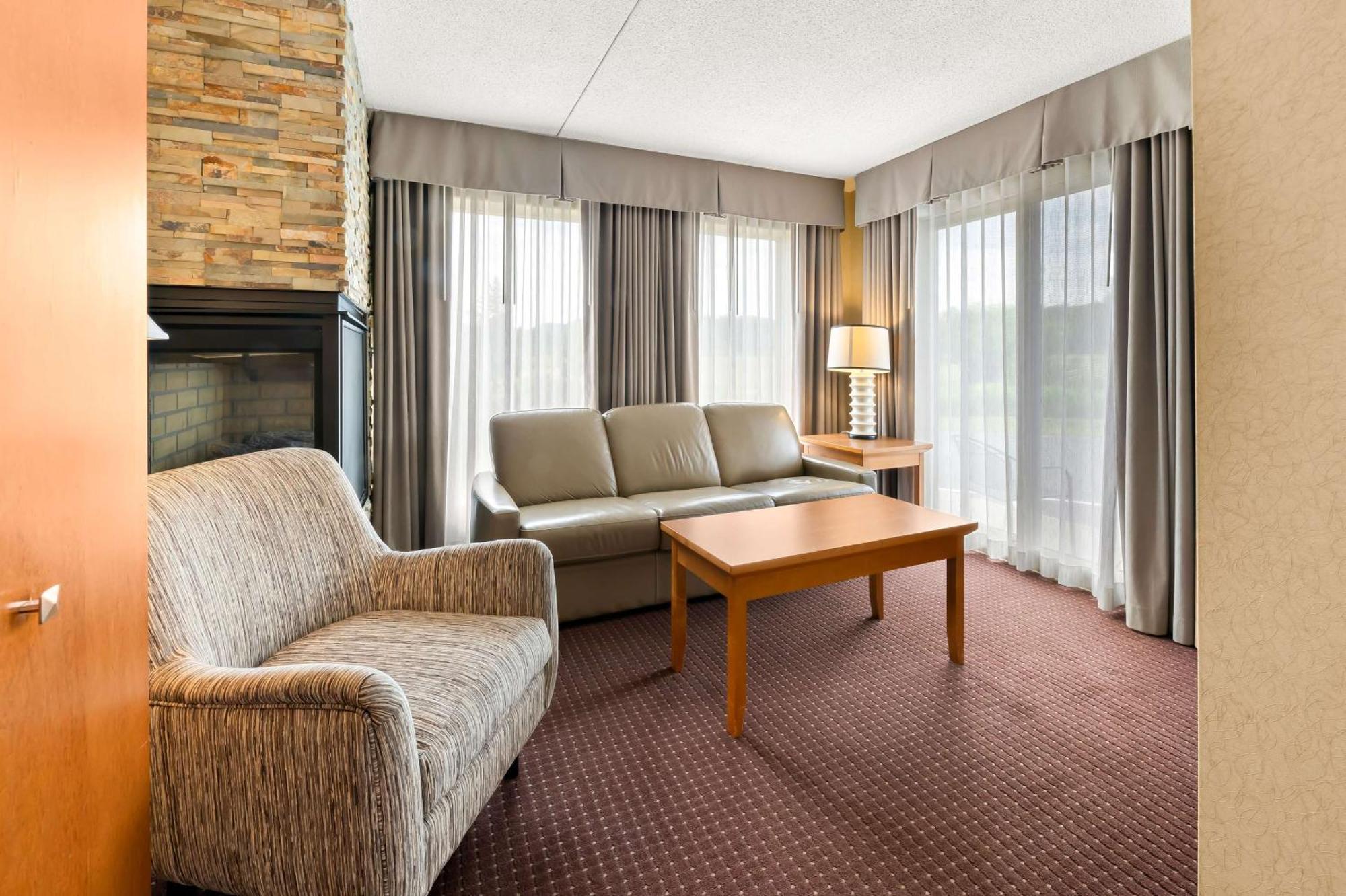 Best Western Plus Norwester Hotel & Conference Centre Thunder Bay Dış mekan fotoğraf