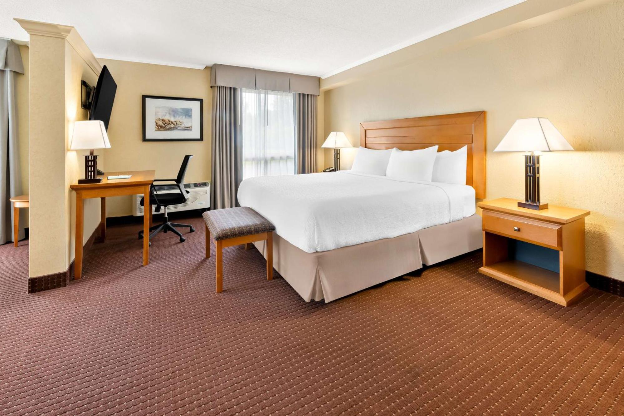 Best Western Plus Norwester Hotel & Conference Centre Thunder Bay Dış mekan fotoğraf