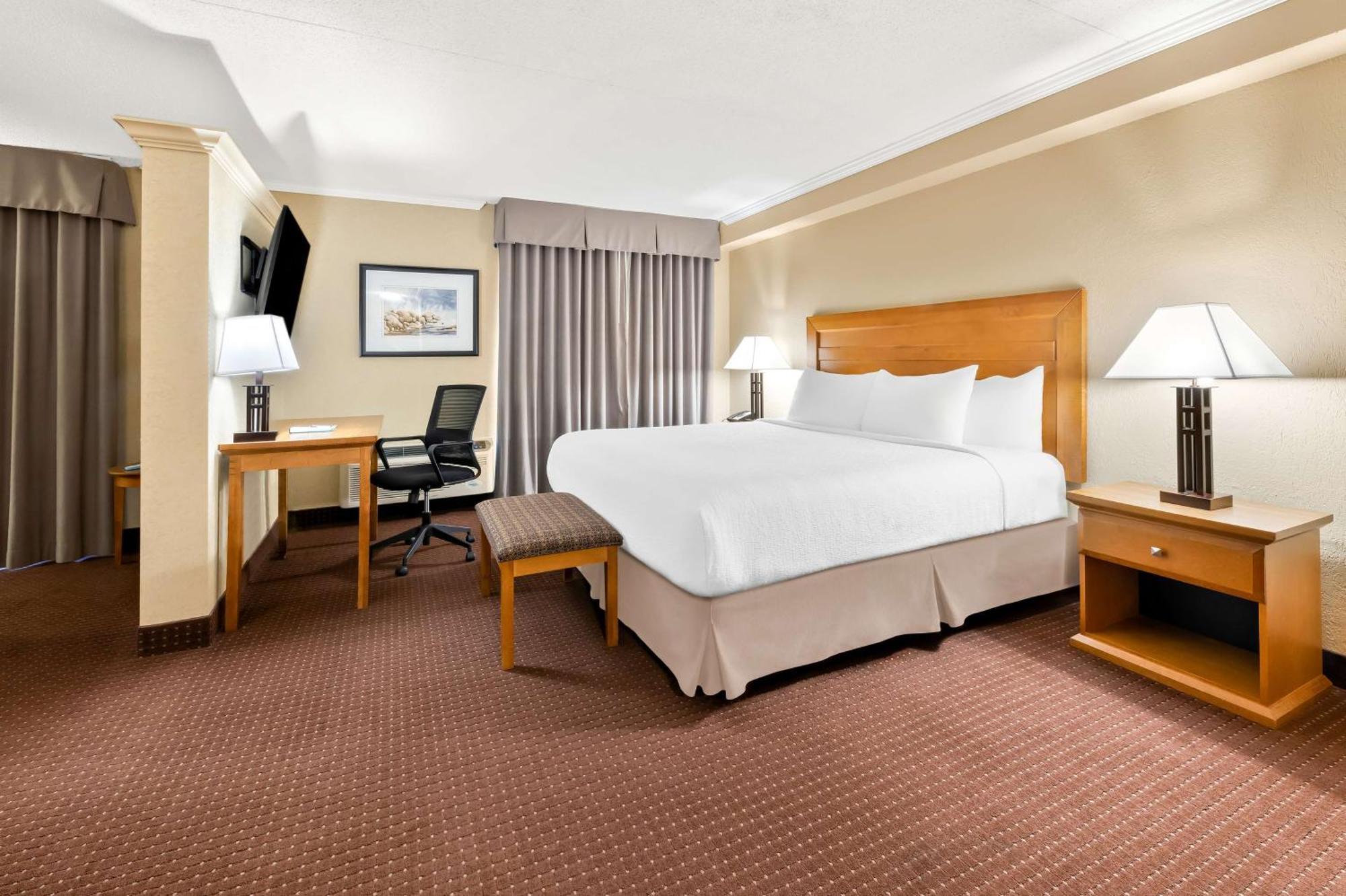 Best Western Plus Norwester Hotel & Conference Centre Thunder Bay Dış mekan fotoğraf