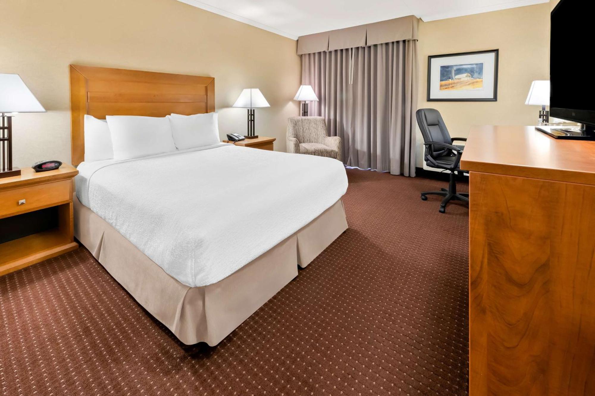 Best Western Plus Norwester Hotel & Conference Centre Thunder Bay Dış mekan fotoğraf