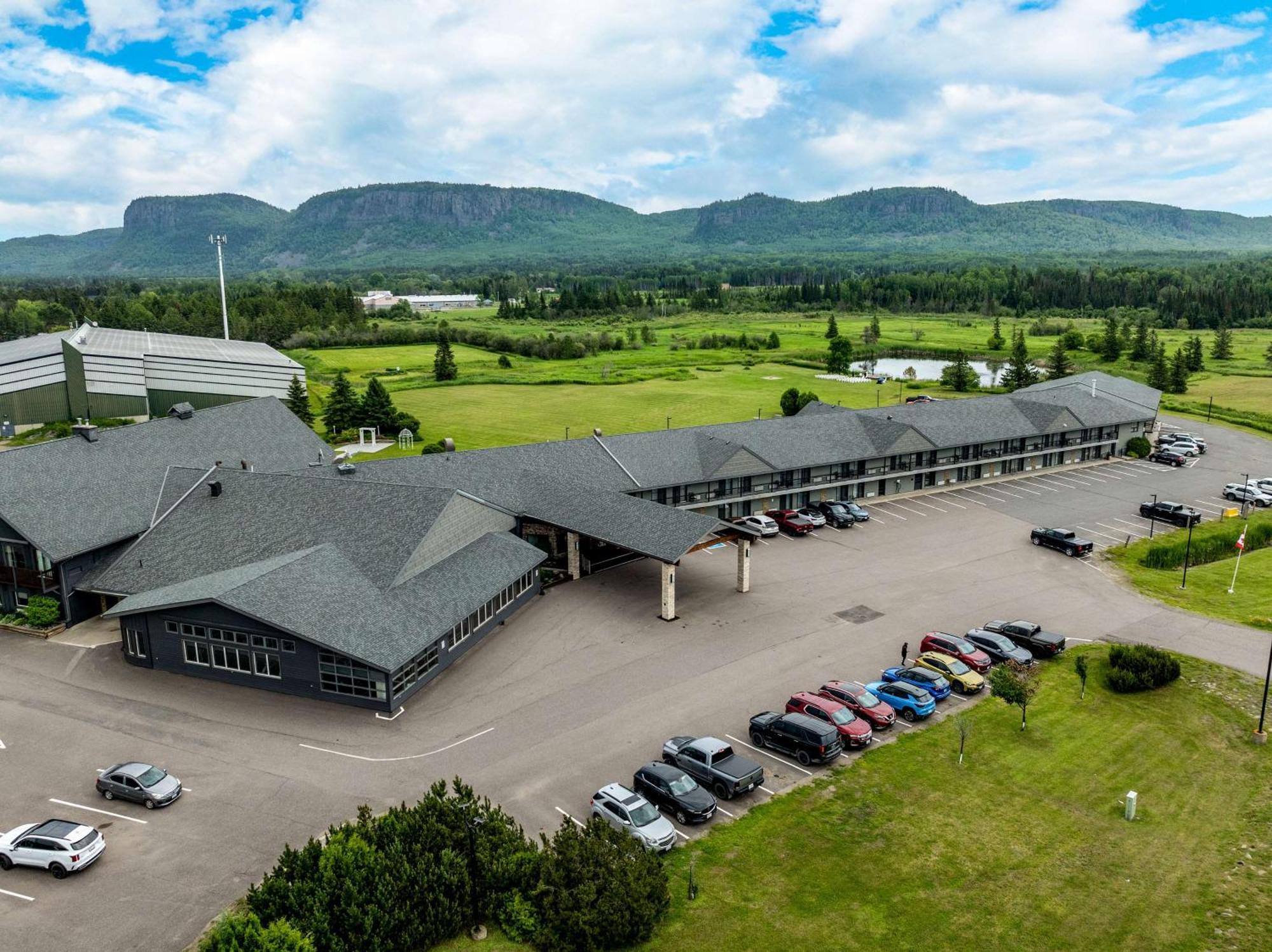 Best Western Plus Norwester Hotel & Conference Centre Thunder Bay Dış mekan fotoğraf