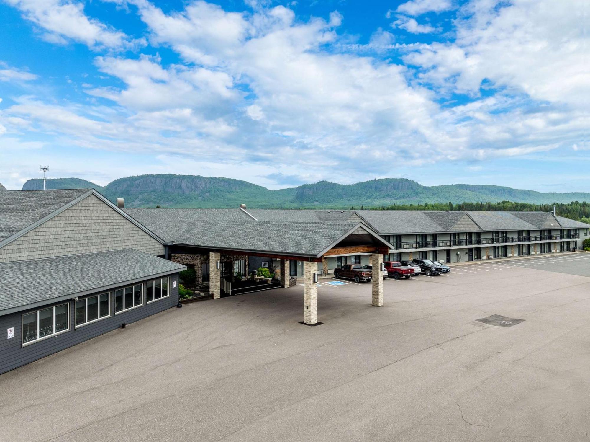 Best Western Plus Norwester Hotel & Conference Centre Thunder Bay Dış mekan fotoğraf