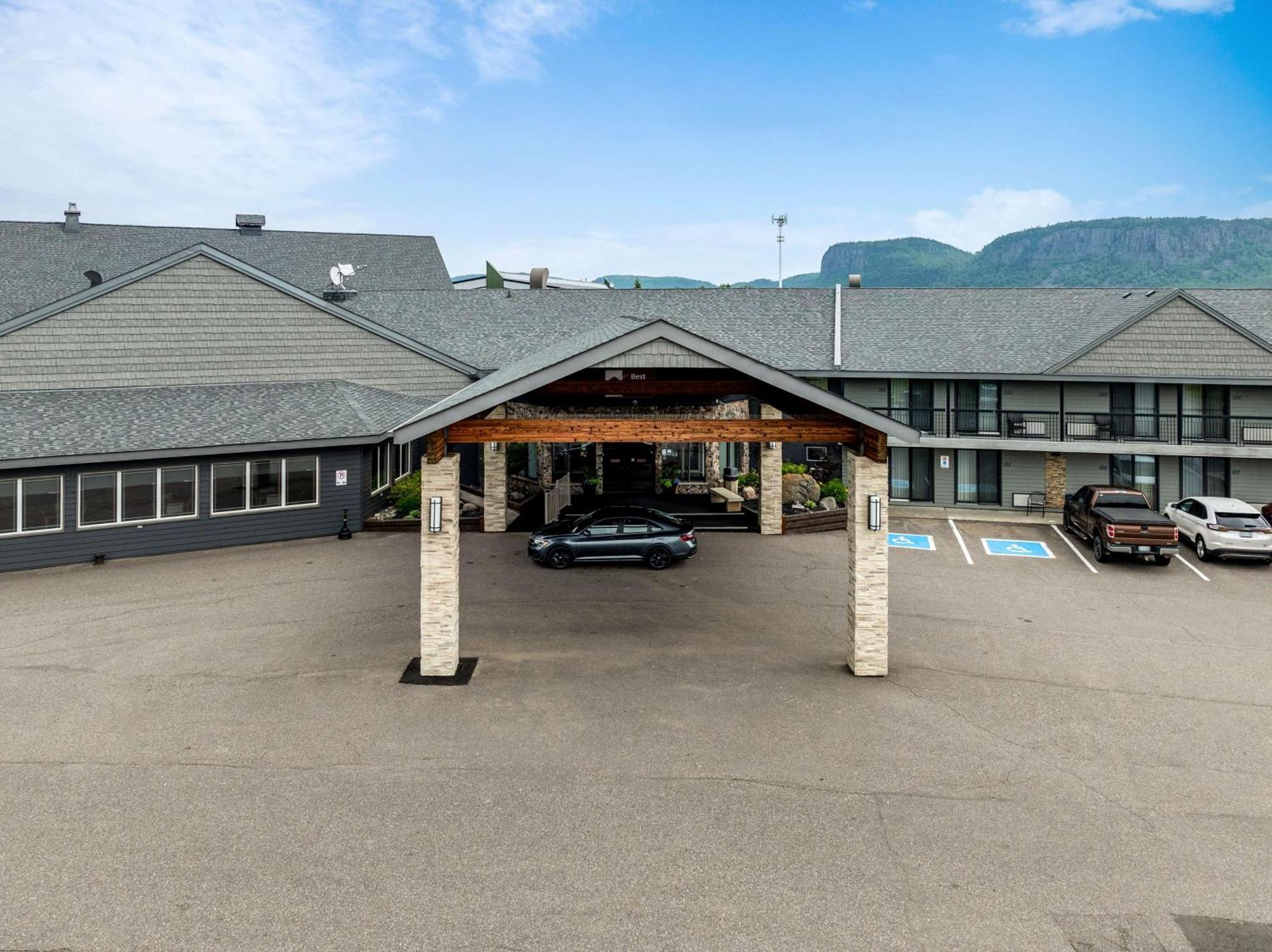 Best Western Plus Norwester Hotel & Conference Centre Thunder Bay Dış mekan fotoğraf
