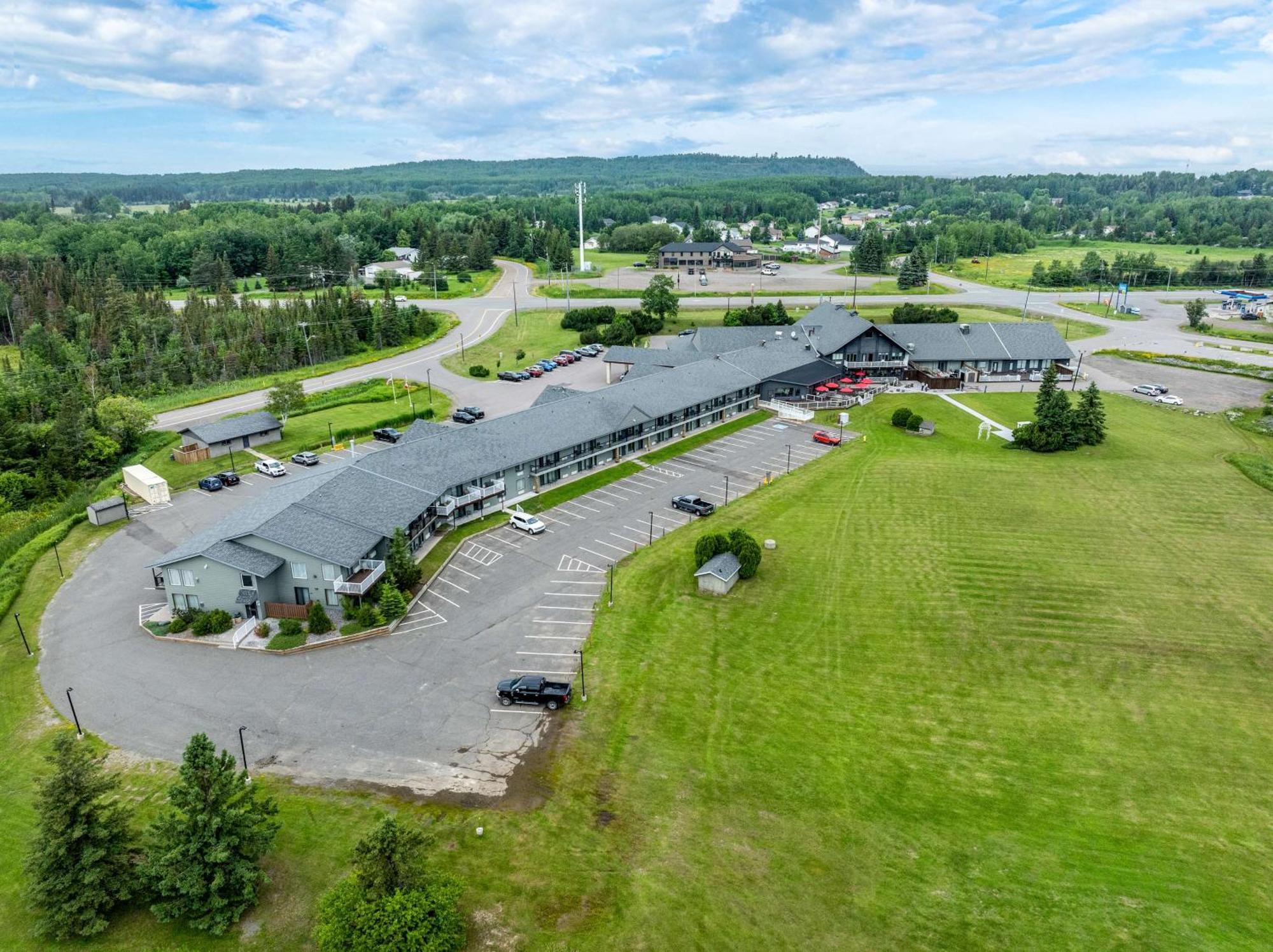 Best Western Plus Norwester Hotel & Conference Centre Thunder Bay Dış mekan fotoğraf