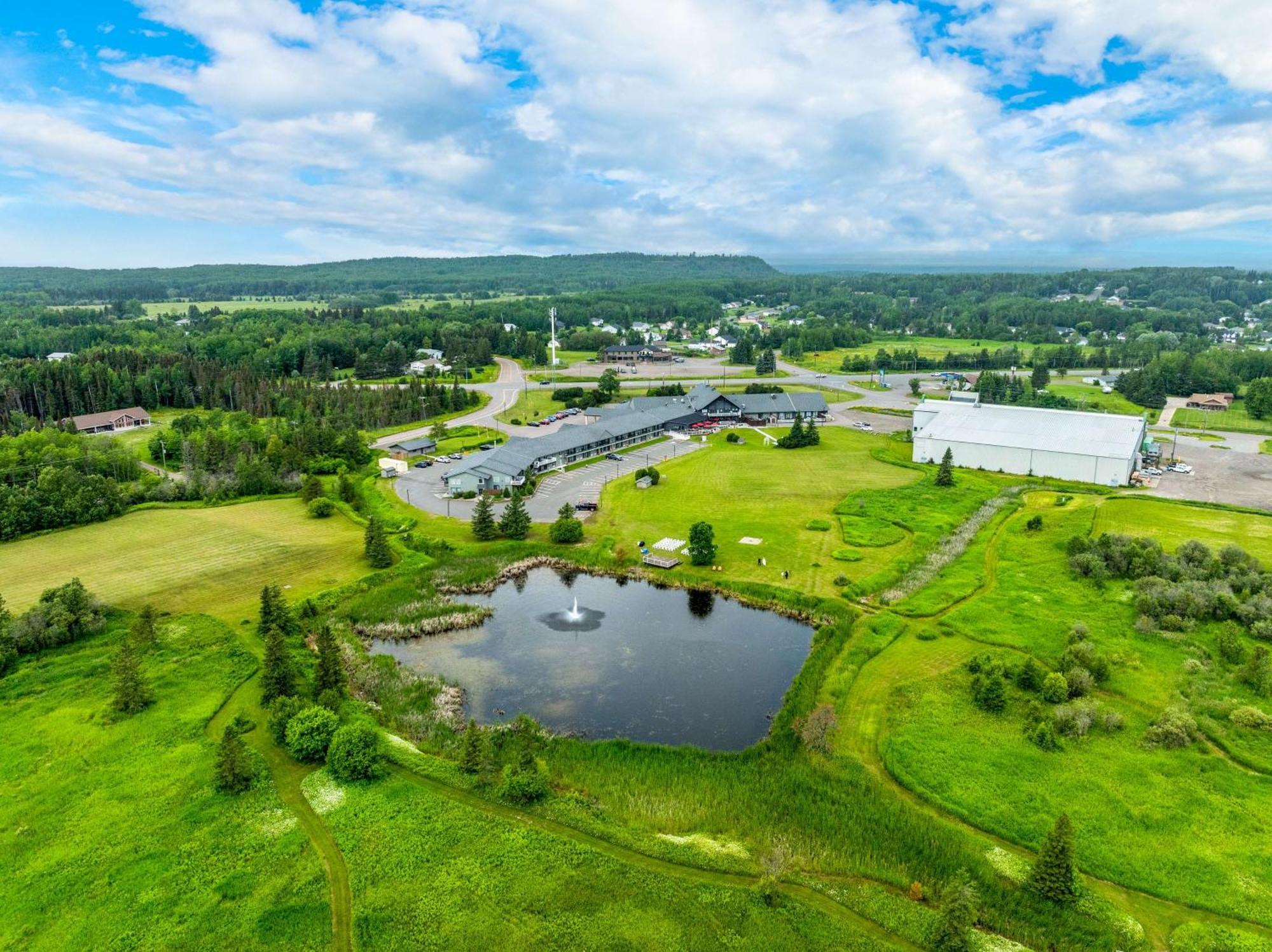 Best Western Plus Norwester Hotel & Conference Centre Thunder Bay Dış mekan fotoğraf