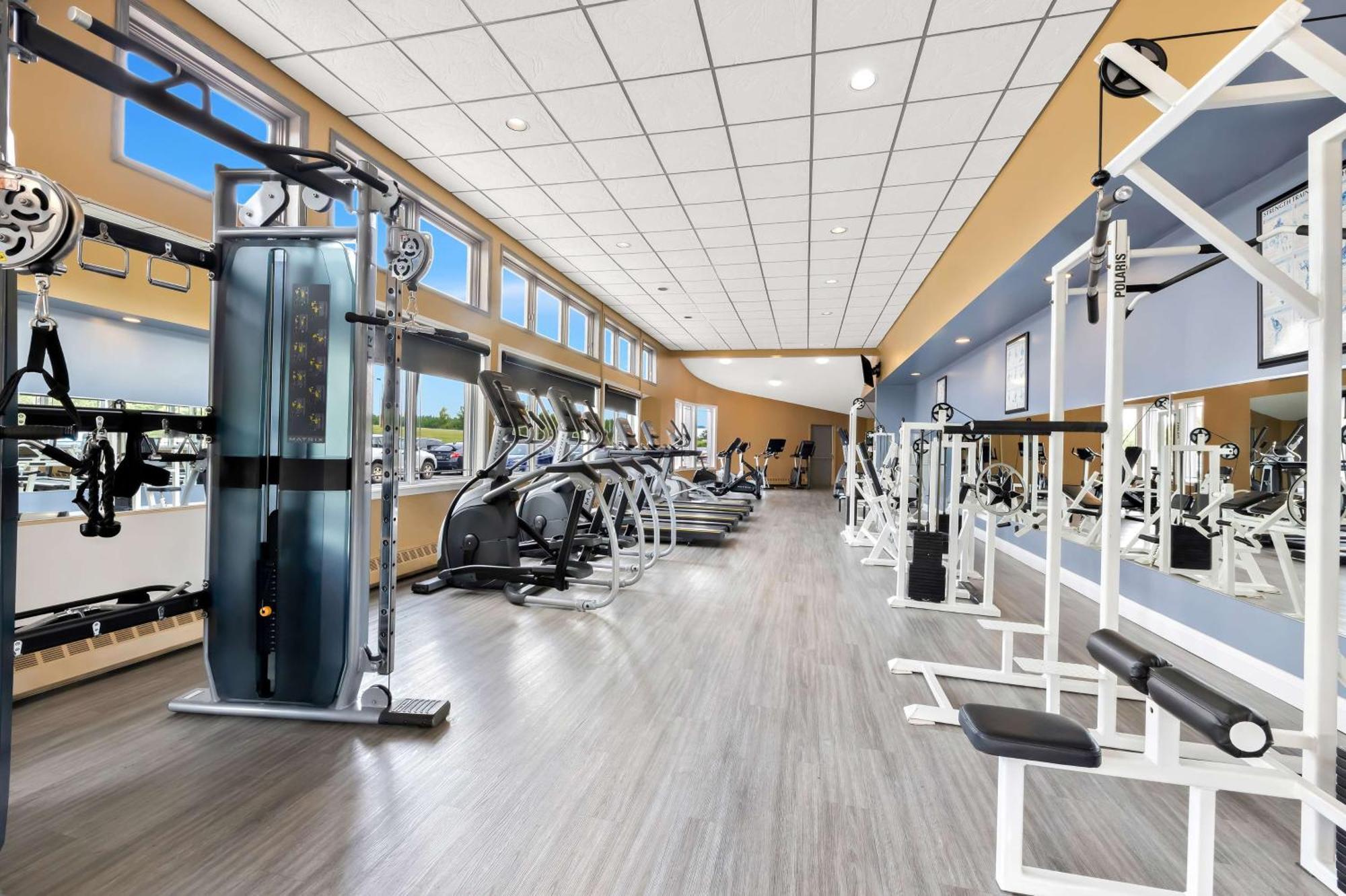 Best Western Plus Norwester Hotel & Conference Centre Thunder Bay Dış mekan fotoğraf