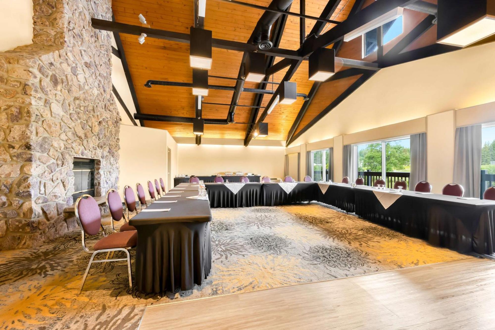 Best Western Plus Norwester Hotel & Conference Centre Thunder Bay Dış mekan fotoğraf