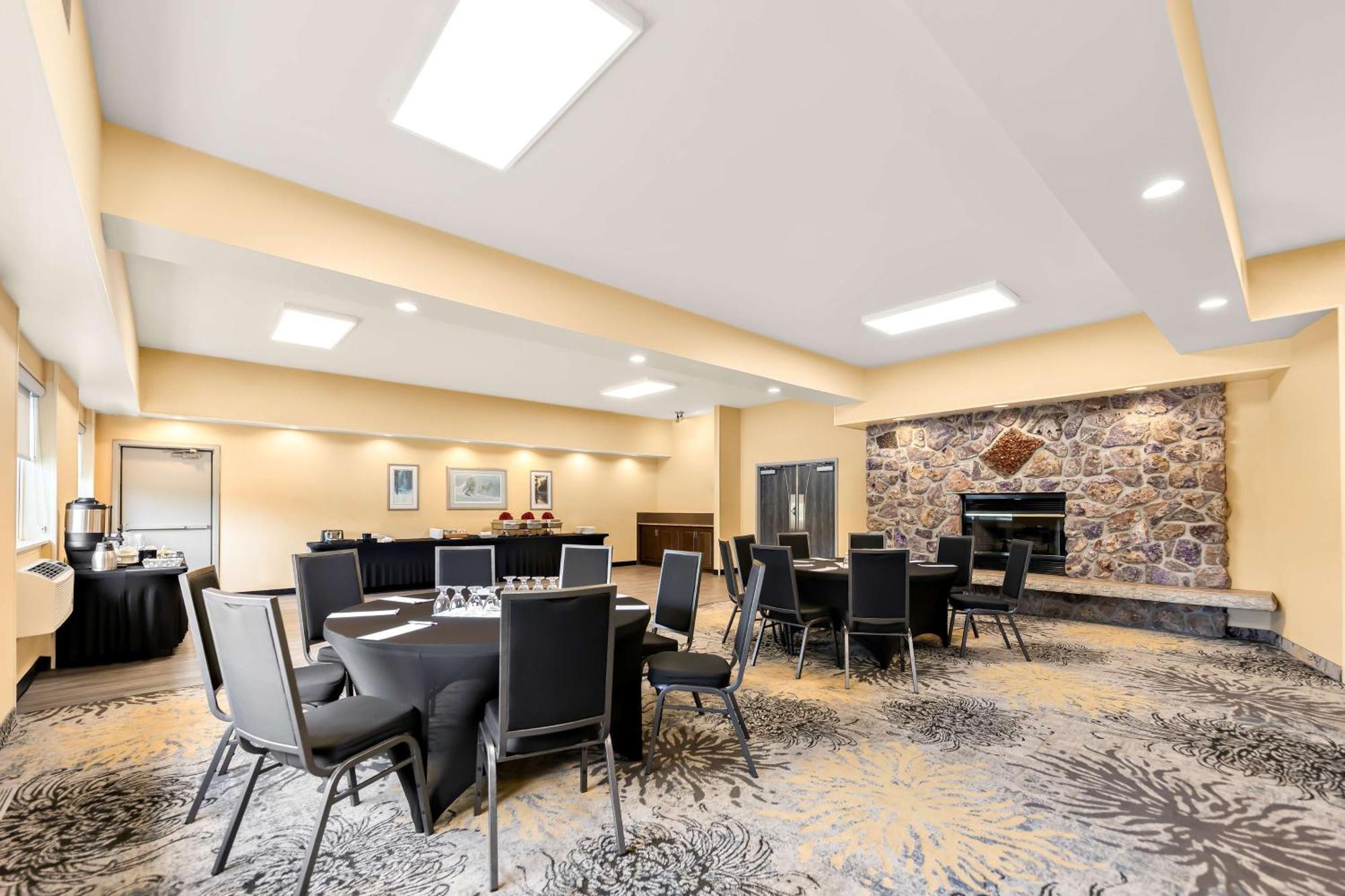 Best Western Plus Norwester Hotel & Conference Centre Thunder Bay Dış mekan fotoğraf
