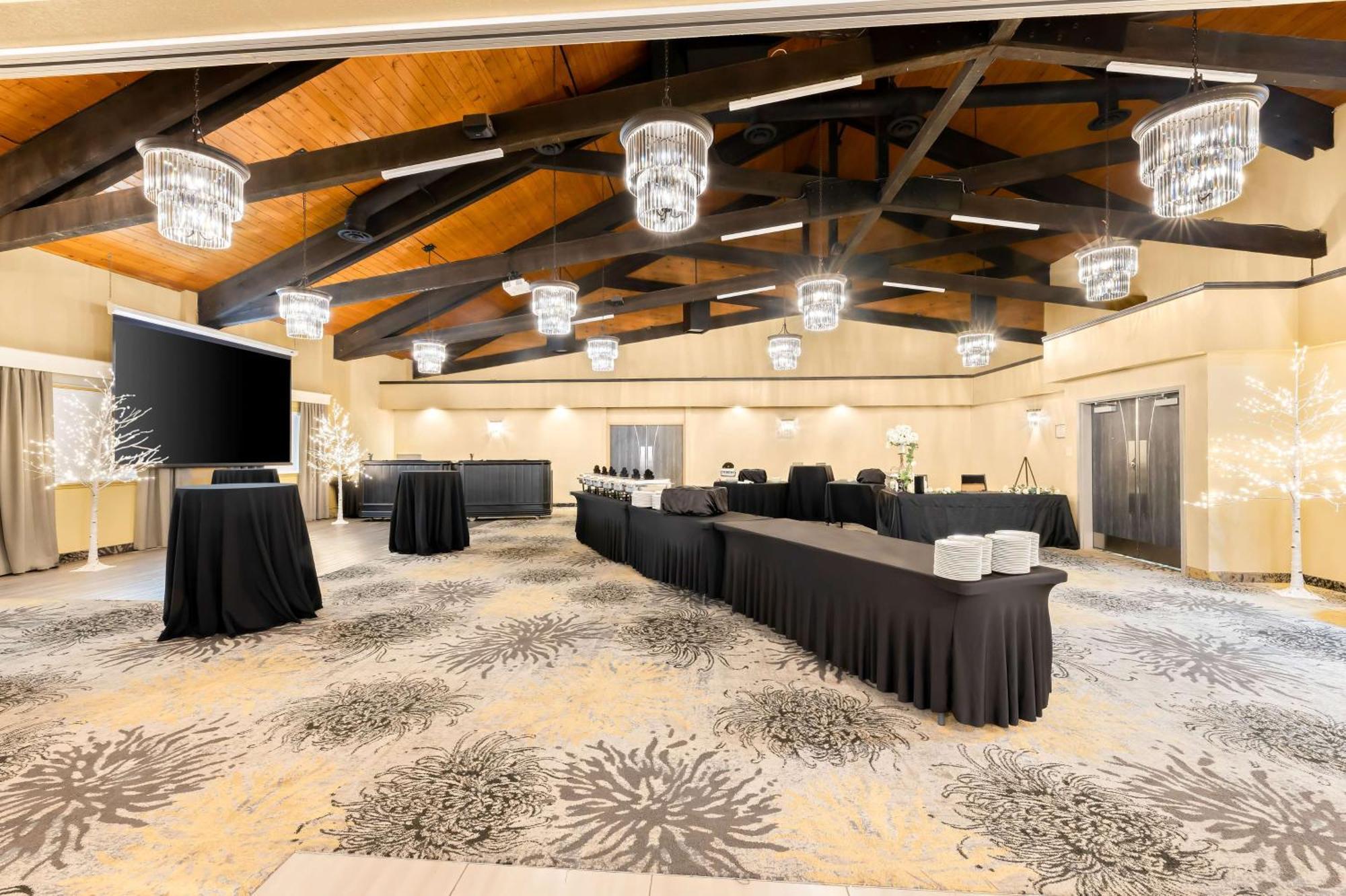 Best Western Plus Norwester Hotel & Conference Centre Thunder Bay Dış mekan fotoğraf