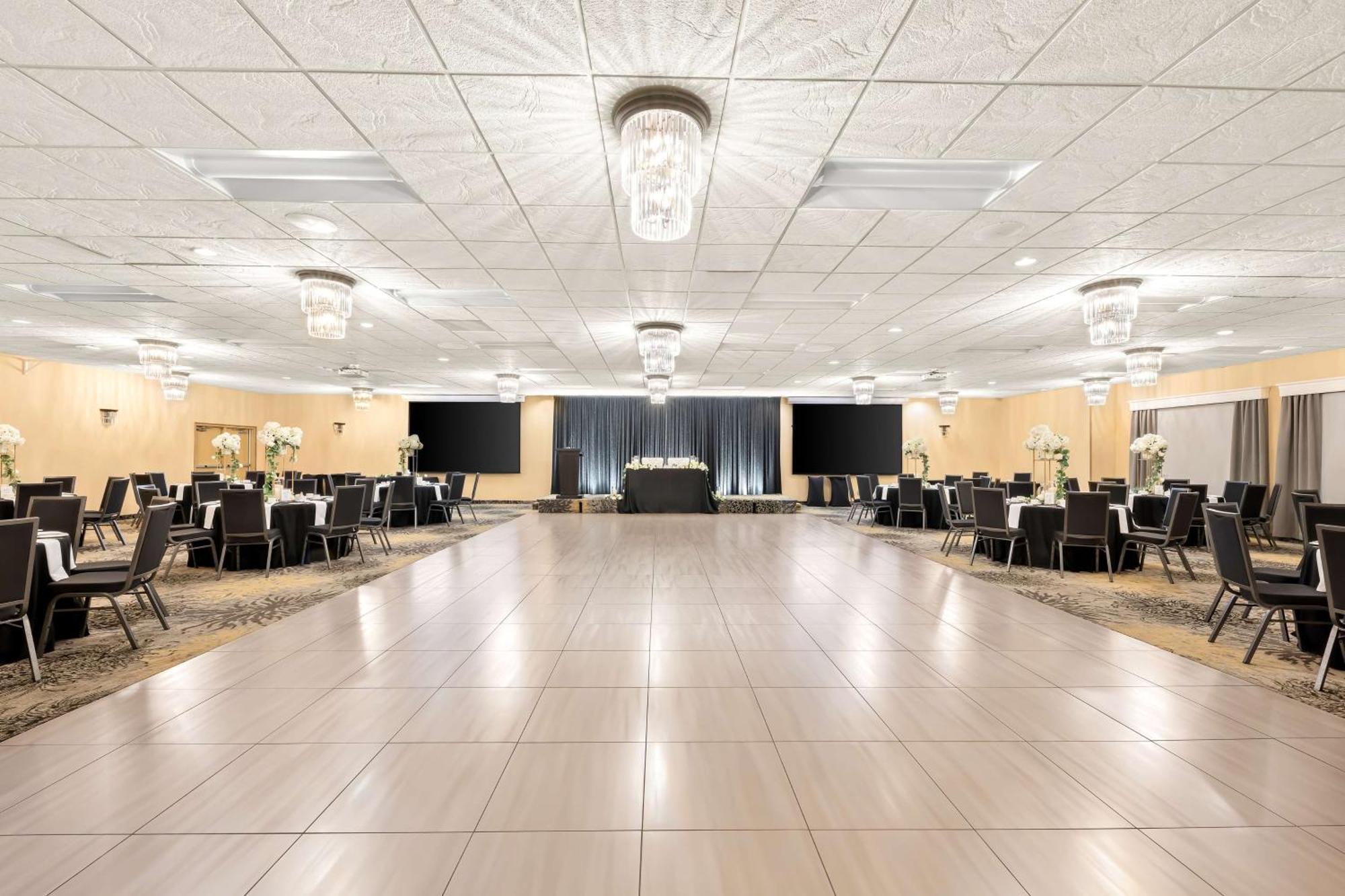 Best Western Plus Norwester Hotel & Conference Centre Thunder Bay Dış mekan fotoğraf