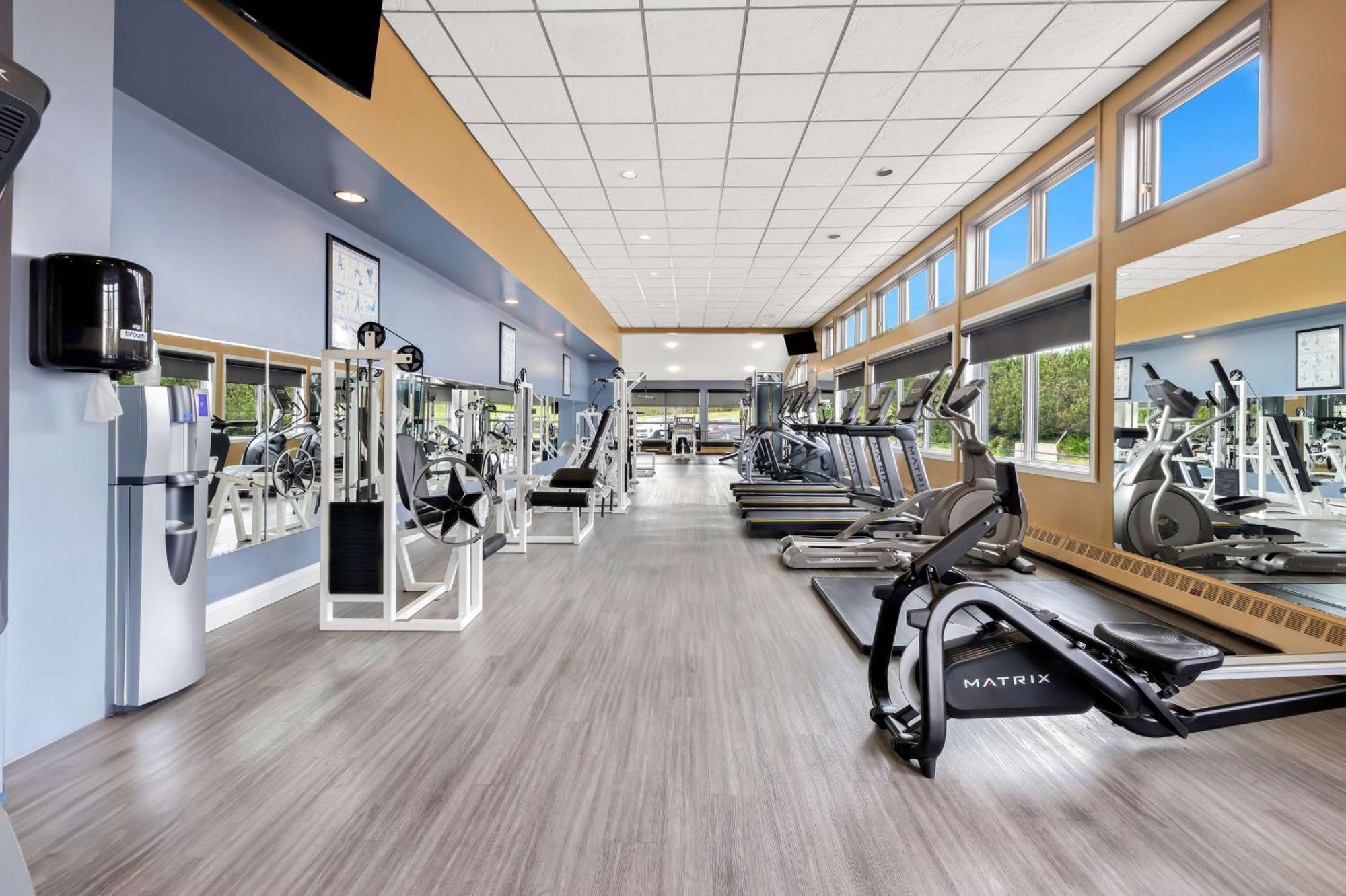 Best Western Plus Norwester Hotel & Conference Centre Thunder Bay Dış mekan fotoğraf