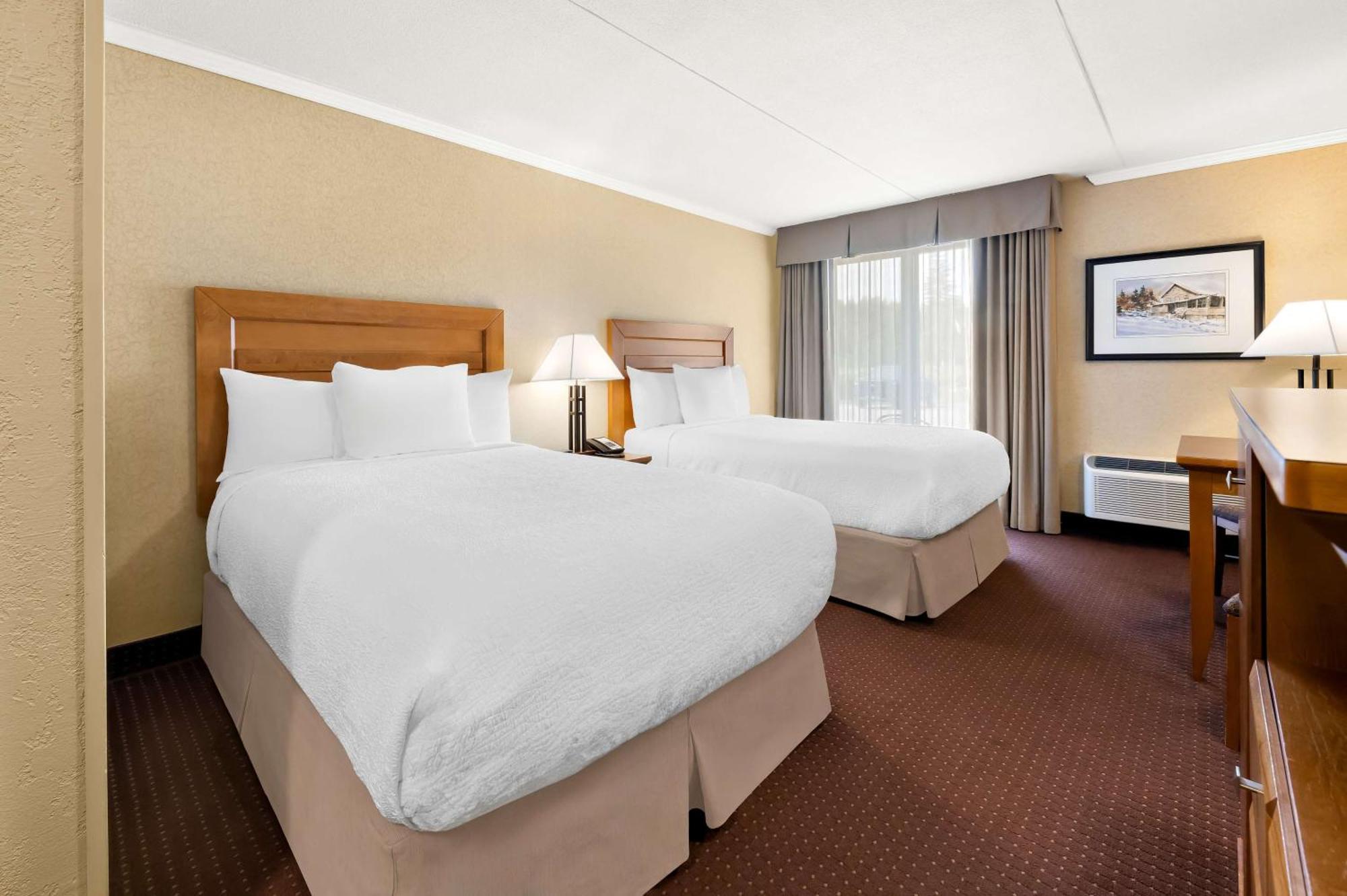 Best Western Plus Norwester Hotel & Conference Centre Thunder Bay Dış mekan fotoğraf