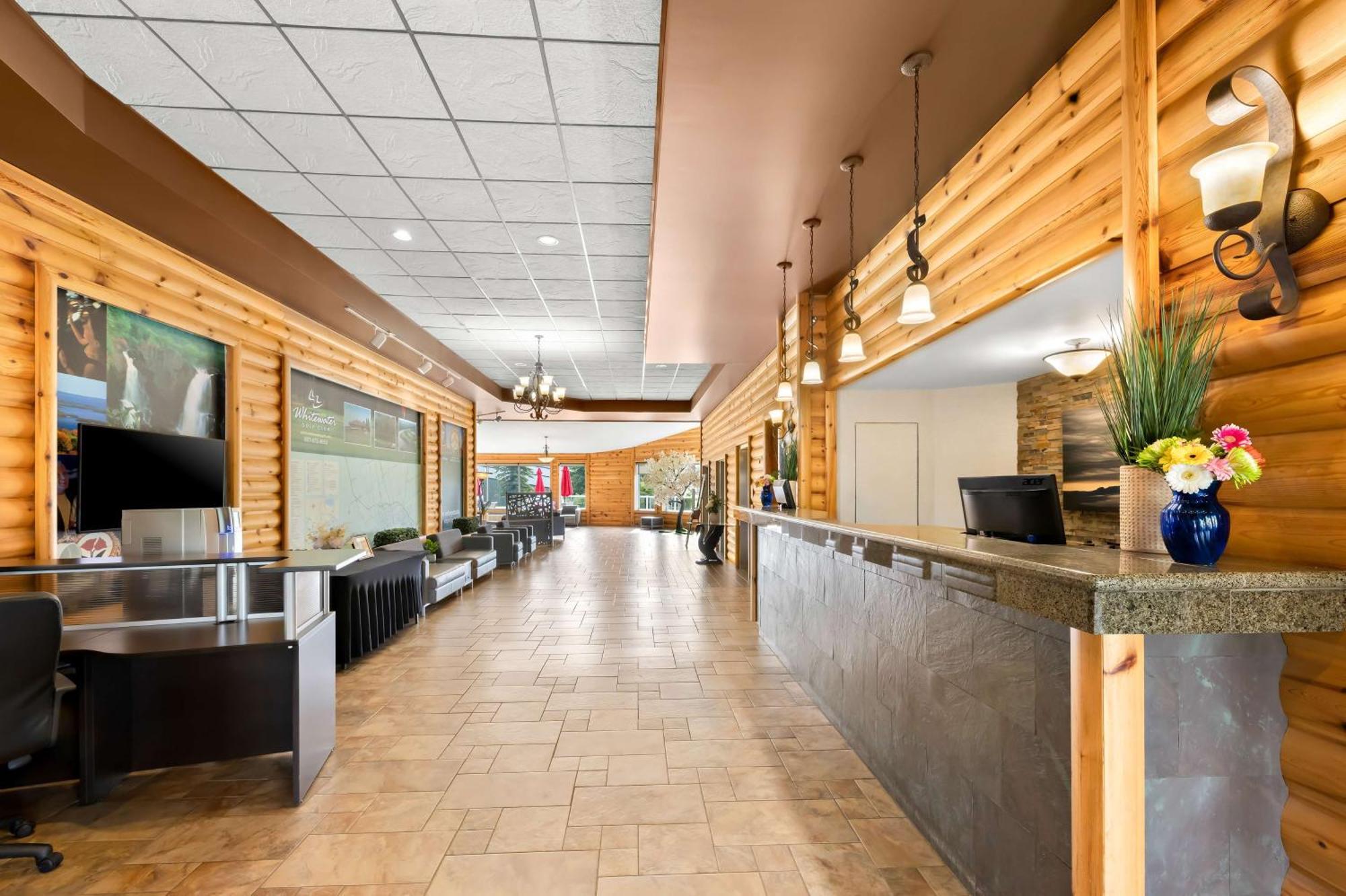 Best Western Plus Norwester Hotel & Conference Centre Thunder Bay Dış mekan fotoğraf